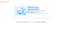 Tablet Screenshot of islamdaveti.com